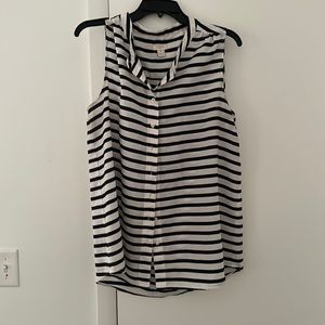 J Crew Factory Blouse